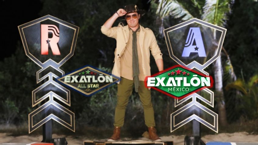 Exatlón México: ¿Rojos o azules? Antonio Rosique revela a sus favoritos en el reality