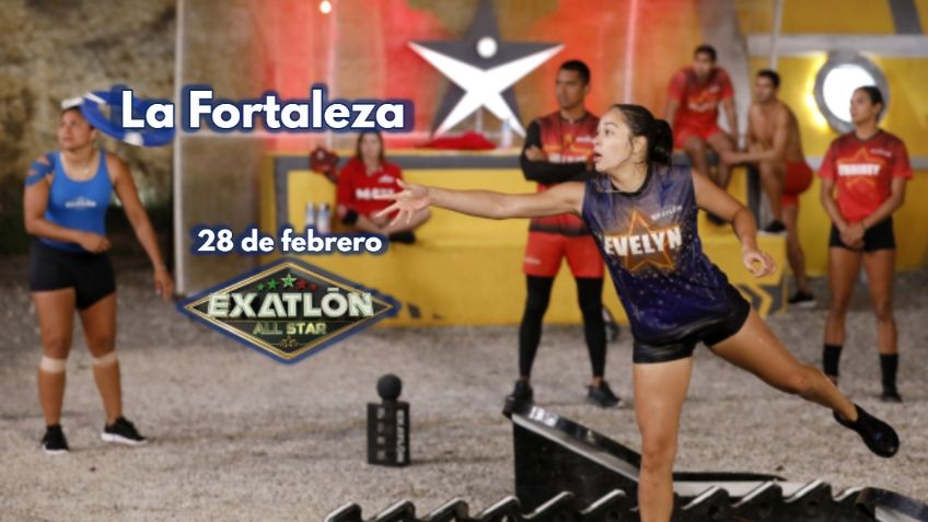 Exatlón México: ¿Quién gana La Fortaleza este lunes 28 de febrero?
