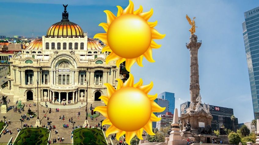 Clima México: Los días con más CALOR del 28 de febrero al 6 de marzo ¿Lloverá?