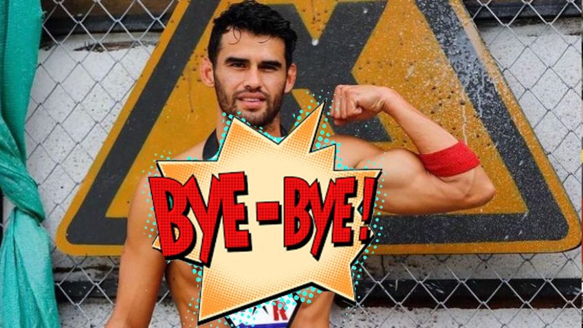 Memes: Heber Gallegos se deja ganar para salir eliminado del Exatlón México