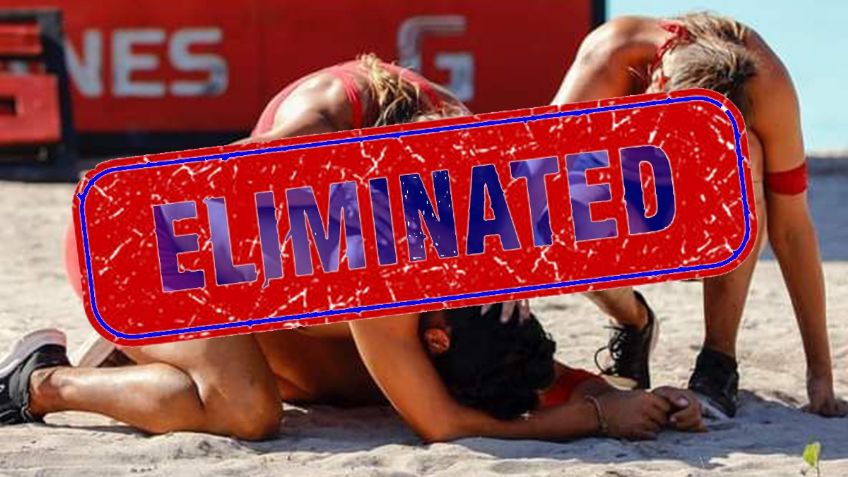 Exatlón México: Así fue la dolorosa eliminación de este atleta Rojo en el All Star