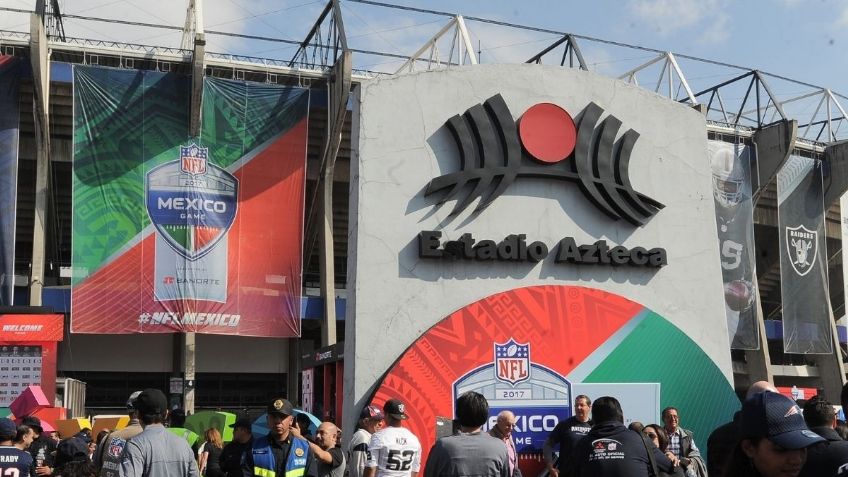 NFL anuncia al primer equipo que jugará en México este 2022