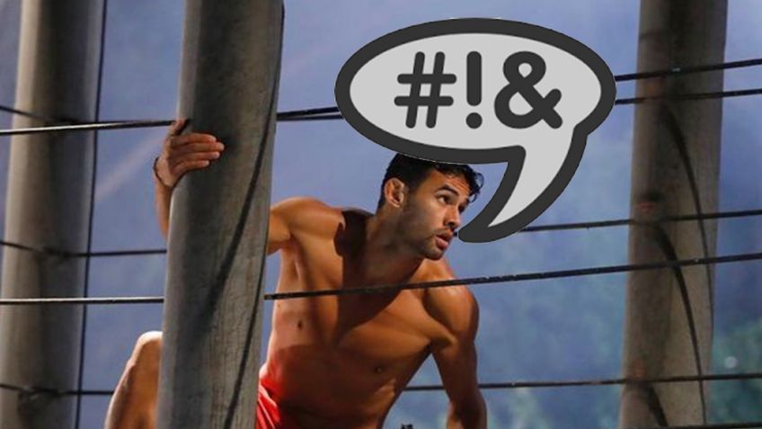 Exatlón México: Heber Gallegos rompe el silencio y revela todo sobre su eliminación