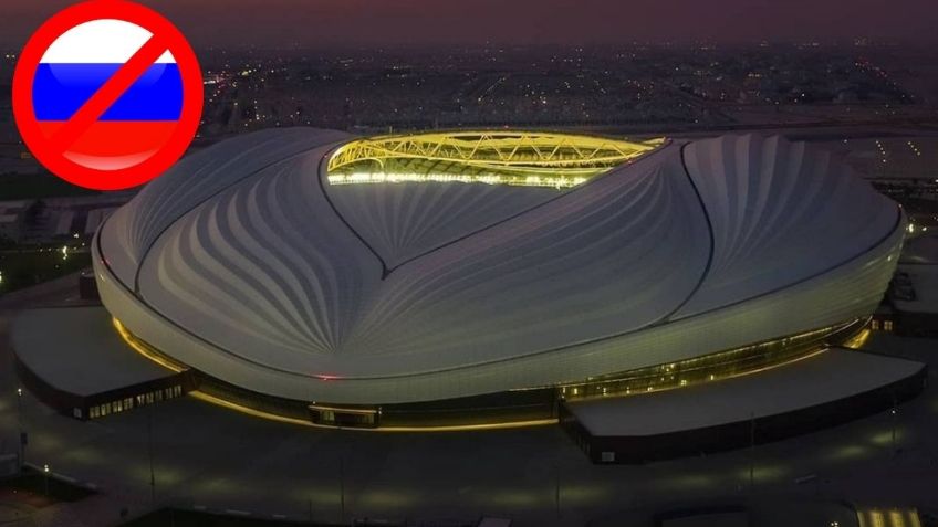 Memes: Selección de Rusia es acabada tras quedarse fuera de Qatar 2022