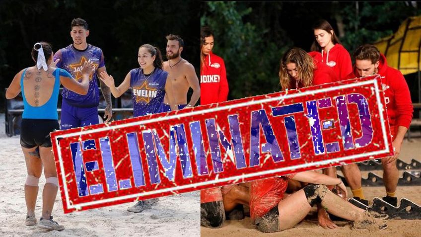 Exatlón México: Filtran el posible eliminado del siguiente domingo 6 de marzo