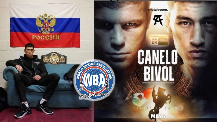 Las prohibiciones que Bivol tendrá ante Canelo Álvarez por conflicto de Rusia