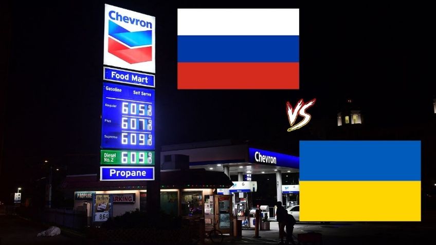 Gas LP:  ¿Subirán los precios por guerra entre Rusia y Ucrania? Así afectará