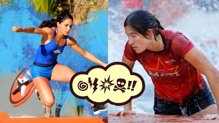 Exatlón México: Casandra Ascencio arremete contra Mati y Evelyn ¿Envidia o razón?