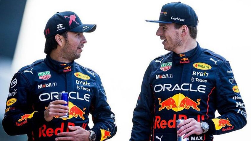Checo Pérez y Red Bull sufren de sobrepeso rumbo a la temporada 2022