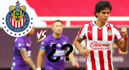 Liga MX: ¿Cuándo y contra quién debutaría de José Juan Macías en Chivas?