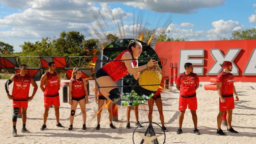 Exatlón México: Ana Lago rompe en llanto por su frustración en el All Star