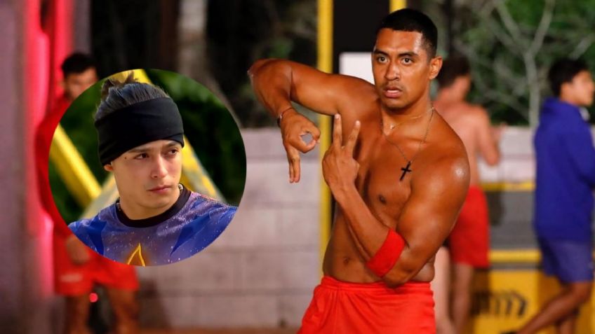 Exatlón México: Heliud Pulido se lanza en contra de Ernesto Cázares