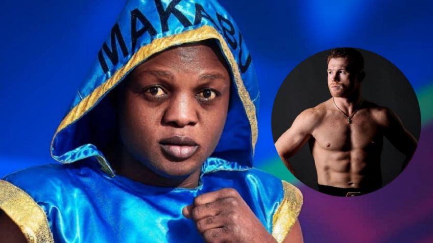 La fuerte crítica a Canelo Álvarez por parte de Ilunga Makabu