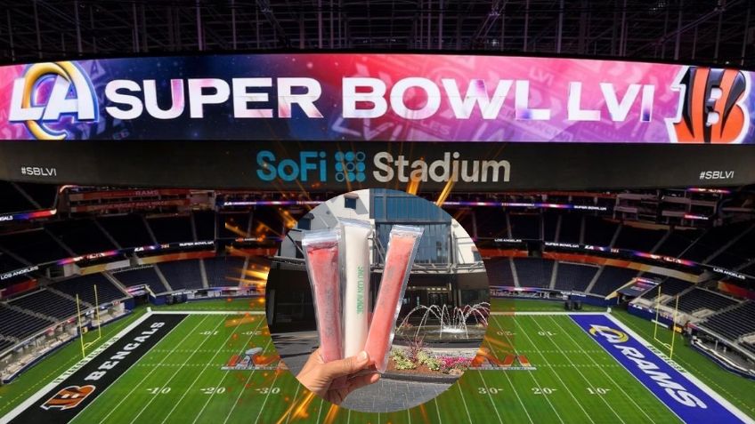 Ella es la mexicana que venderá raspados en el Super Bowl 2022
