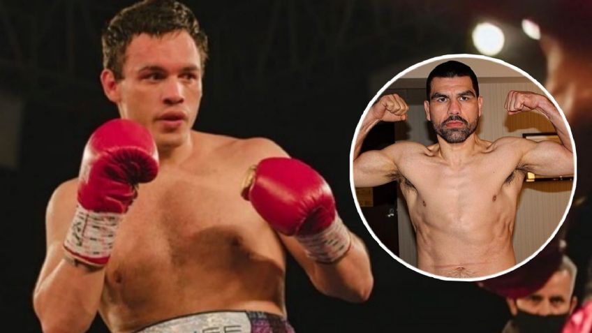 El peleador mexicano que Julio César Chávez Jr podría enfrentar este 2022