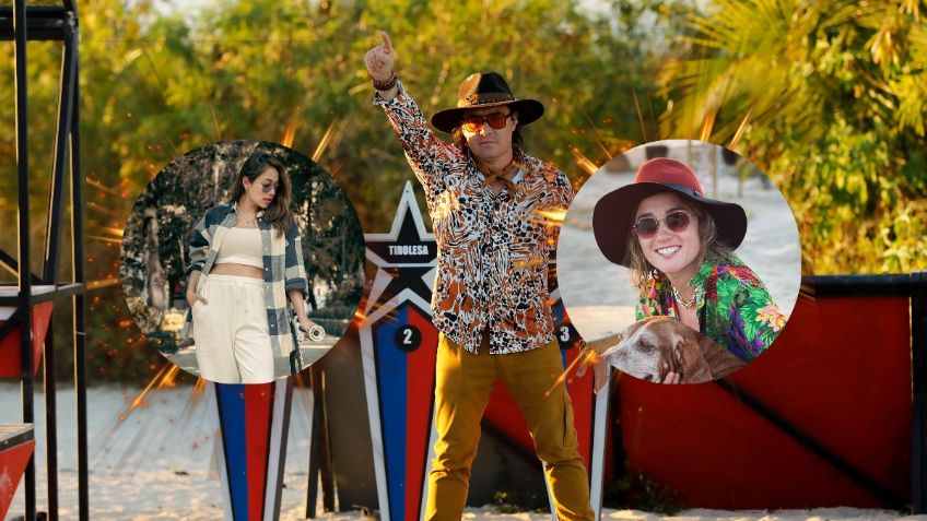 Exatlón México: Así fue la pelea entre Mati Álvarez y Evelyn en el All Star