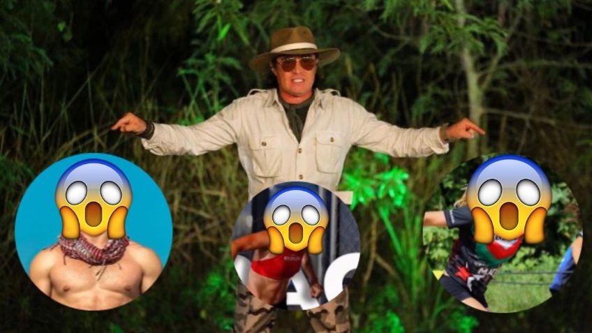 Exatlón México: ¿Quiénes son los candidatos a eliminación?