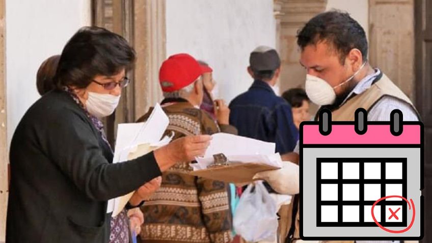 Pensión Bienestar: ¿Qué día depositan el adelanto de 7 mil 700 pesos?