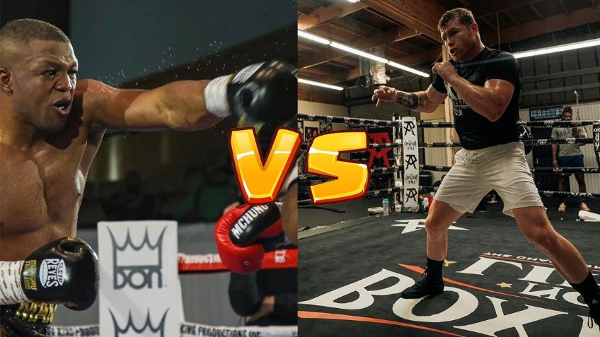 La fuerte amenaza que ha mandado Ilunga Makabu que enfurecerá a Canelo Álvarez