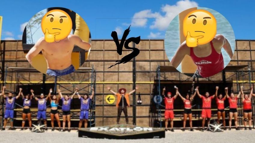 Exatlón México: Los atletas con los mejores rendimientos en esta primera semana en All Star