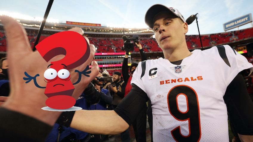 NFL: Joe Burrow tiene una lesión en la mano ¿jugará el Super Bowl LVI?