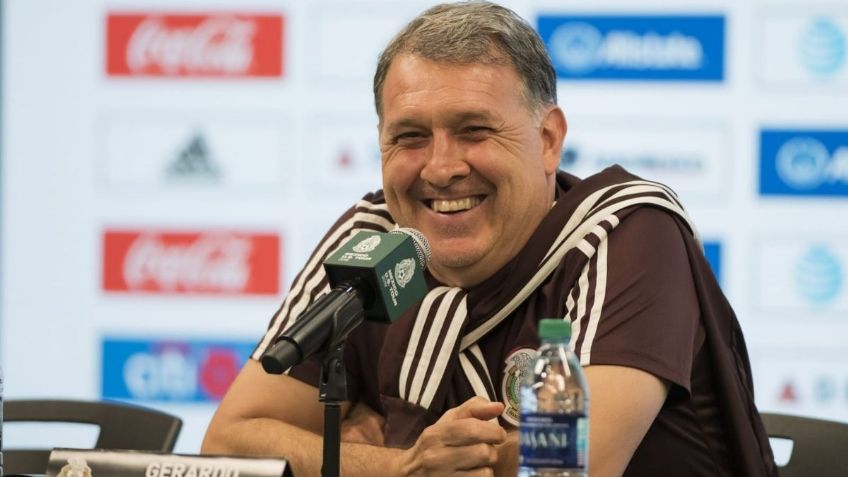 Revelan por qué la Selección Mexicana no puede despedir al Tata Martino