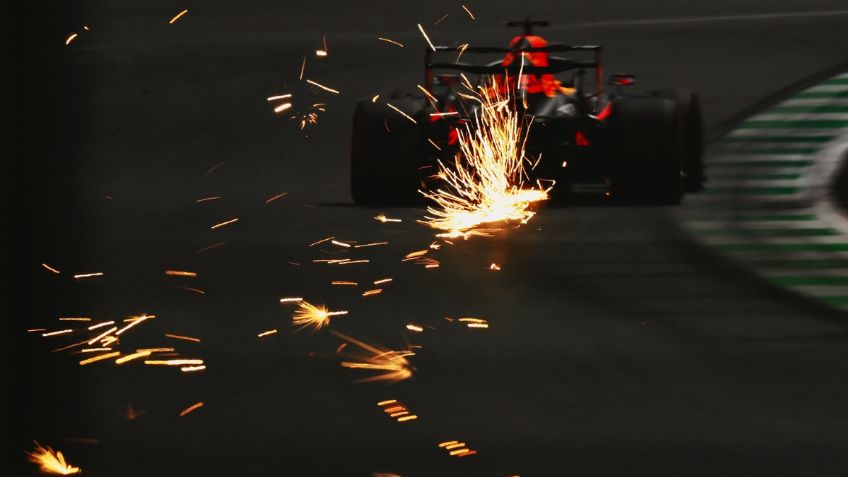 La razón por la que Checo Pérez no podrá mostrar todo su nuevo coche