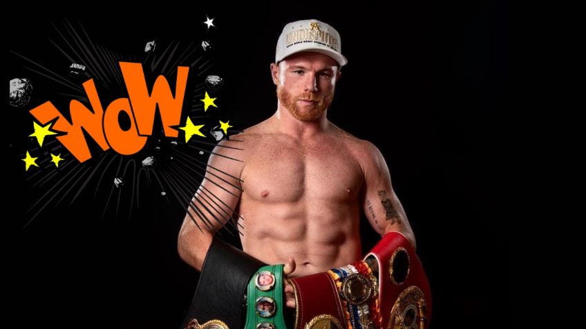 Canelo Álvarez: ¿Por qué el mexicano se considera 'completamente invencible'?