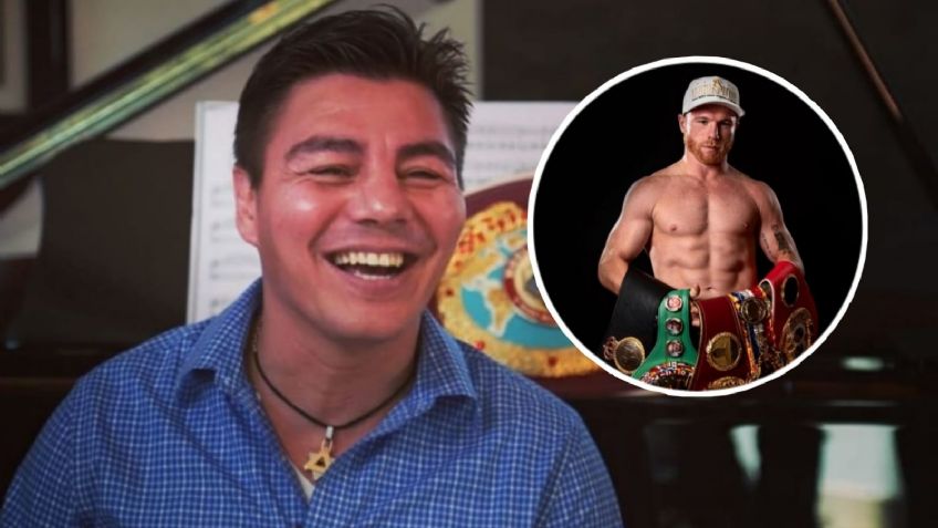 La nueva defensa del Travieso Arce hacia Canelo Álvarez contra los "envidiosos"