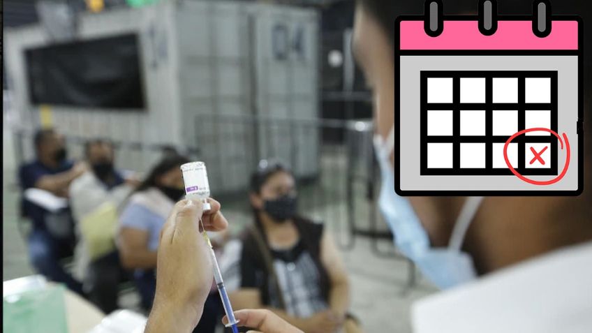 COVID-19: Fechas y sedes para la tercera dosis a personas de 30 a 39 años