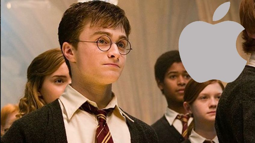 De la magia a la tecnología, así puedes ocupar tu iPhone como varita mágica de Harry Potter