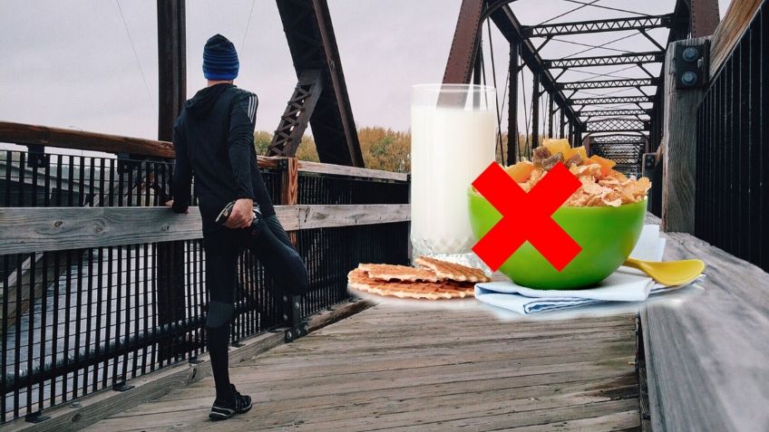 ¿Quemarás más grasa si te ejercitas en ayunas? Esto es lo que dicen los expertos