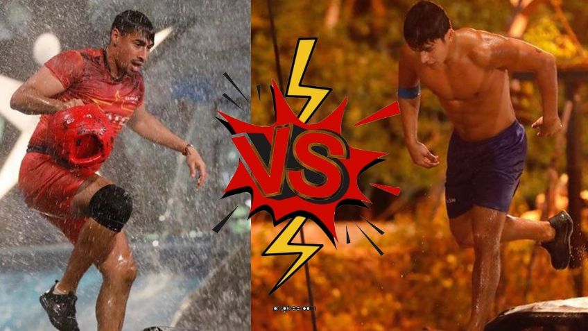 Exatlón México: Pato Araujo critica fuertemente a Koke por su pésimo rendimiento