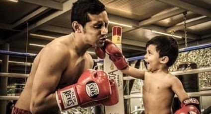 Boxeador mexicano con coágulo en el cerebro recibirá ayuda con campaña de donaciones