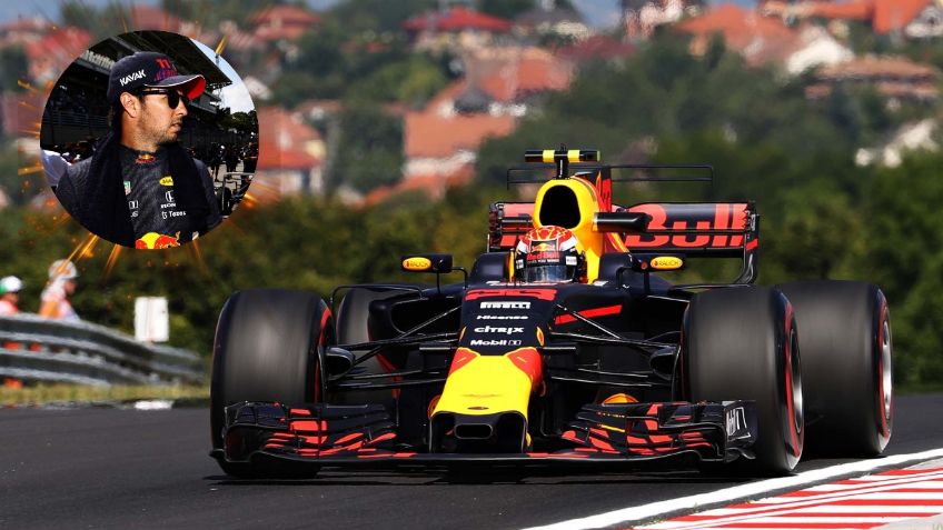 Checo Pérez: ¿Cuándo y dónde ver la presentación del RB18, nuevo auto de Red Bull?