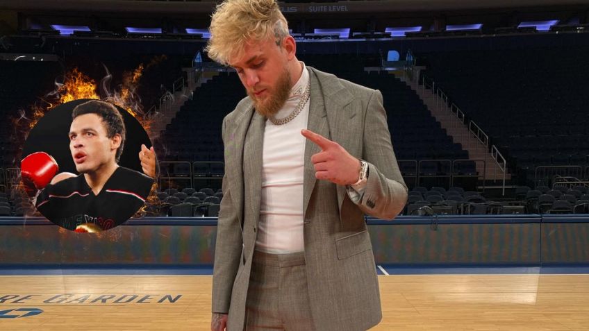 Jake Paul lanza reto a Julio César Chávez Jr. y revela por qué es el rival ideal