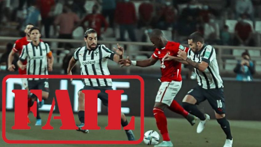 Monterrey, base de Selección Mexicana, y las claves del fracaso en el Mundial de Clubes