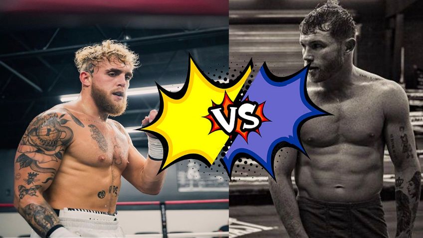 Jake Paul golpea con reto a Canelo Álvarez y raspa a Charlo, Benavidez y otros posibles rivales