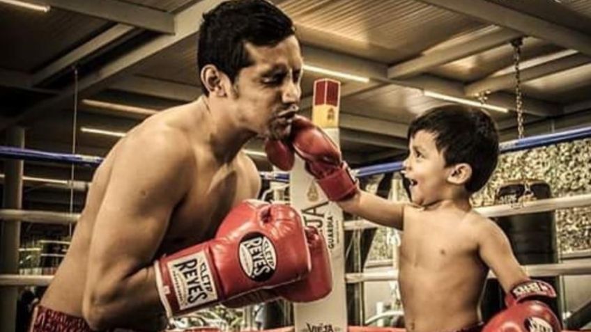 Boxeador mexicano con coágulo en el cerebro recibirá ayuda con campaña de donaciones