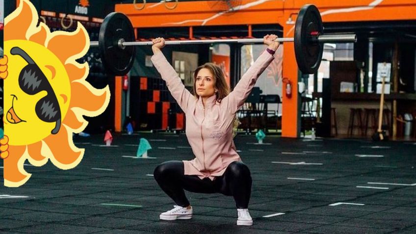 Prepara cuerpazo para primavera: ejercicios y consejos para bajar de peso en febrero