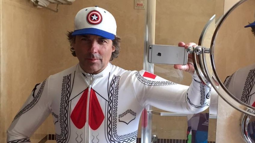 ¡Príncipe Charro! El esquiador de la realeza que representó a México en JJOO de invierno