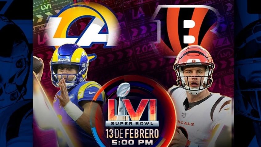 Super Bowl LVI: ¿Qué cines transmitirán el Bengals vs Rams en CDMX y EdoMex?