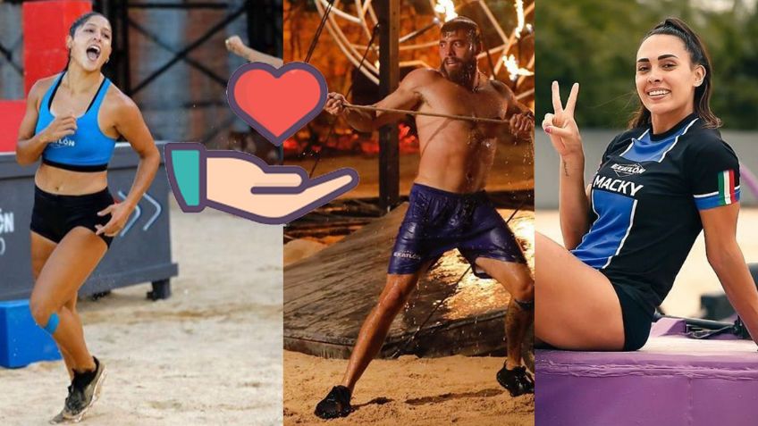 Exatlón México: Macky González revela pacto de AMOR entre David Juárez y Marysol Cortés