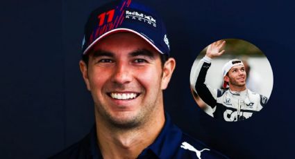 Red Bull mete presión a Checo Pérez y revelan por qué lo eligieron sobre Gasly