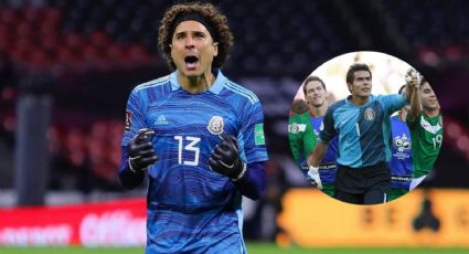 Guillermo Ochoa revive 'pleito' con Oswaldo Sánchez y se defiende de las críticas