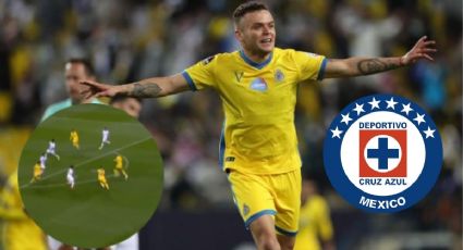 ¿Lo extrañan en Cruz Azul? Cabecita Rodríguez anota golazo en debut con el Al-Nassr (VIDEO)