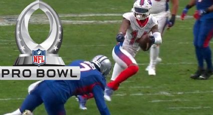 Pro Bowl NFL 2022: AFC 41-35 NFC | Resumen y mejores jugadas (VIDEO)