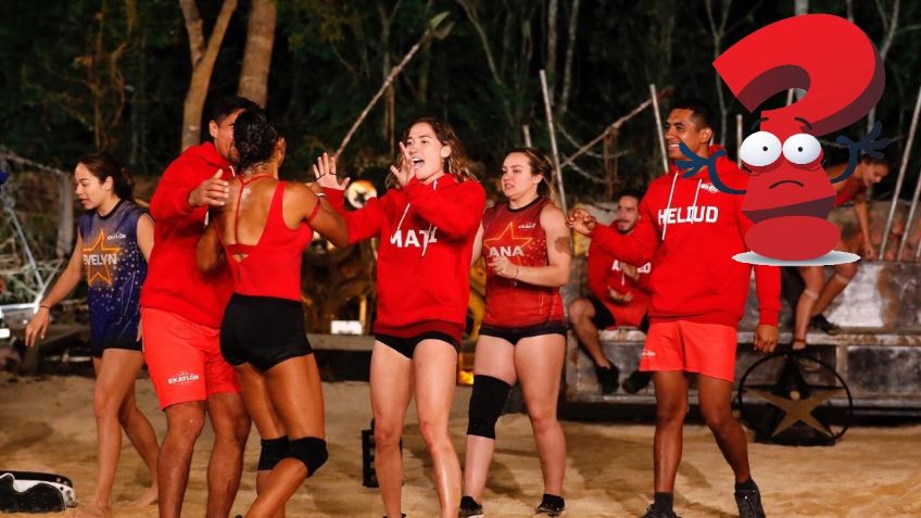 Exatlón México: Fans DECEPCIONADOS del equipo rojo en All Star por estas razones