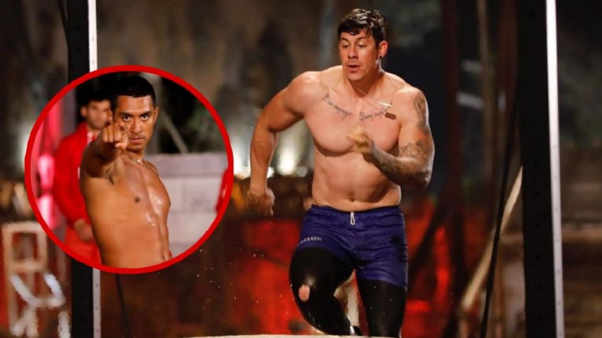 Exatlón México: Javi Márquez EXPLOTA contra Heliud y Heber por hacer TRAMPA