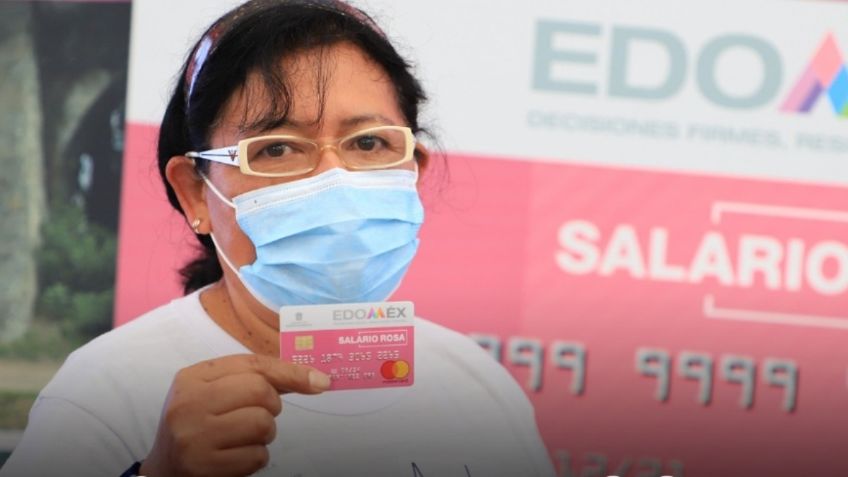 Salario Rosa 2022: Edades, requisitos, cursos y proceso de registro paso a paso